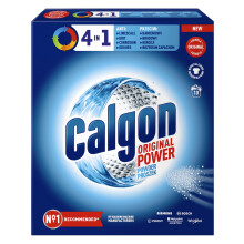 Calgon Anti-limescale 4 in 1 Powder, White/Blue, 500