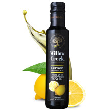 Willow Creek | Lemon Flavoured Extra Virgin Olive Oil, 250ml, Award