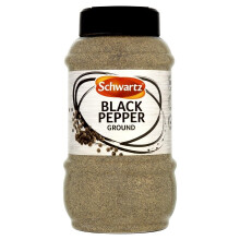Schwartz for Chef Ground Black Pepper (400