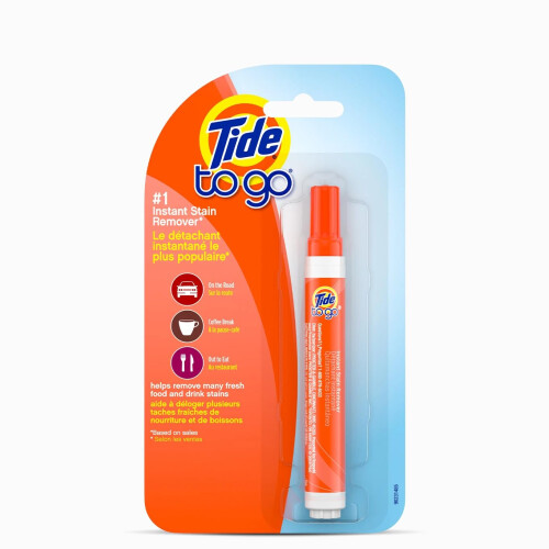 Tide To Go, Instant Stain Remover