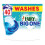 Fairy Fairy Non Bio The Big One PODS, Washing Liquid Laundry Detergent 1