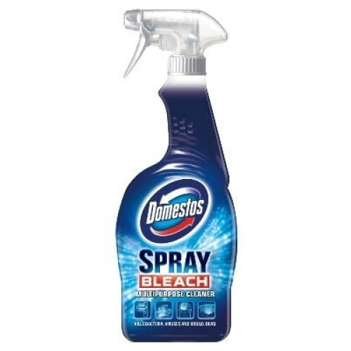 Domestos 6 X DOMESTOS BLEACH TRIGGER SPRAY 700ml | 6 PACK
