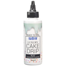 PME Cake Blue Chocolate Luxury Cake Drip |