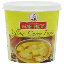 Thai Yellow curry paste (1kg by Mae
