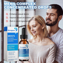 3x Blue Horizon Men's Complex Concentrated Drops