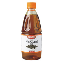 Niharti Pure Mustard Oil