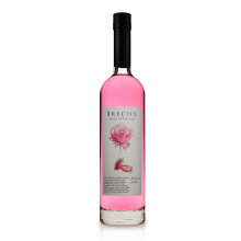 Brecon Rose Petal Gin, 70cl, 37.5% ABV, Award