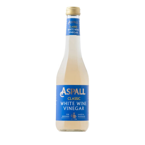 Aspall Classic White Wine Vinegar,