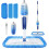 Microfiber Mops for Cleaning Floors - Spray Floor Mop for Laminate 1