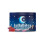 Natural Sleep Gummies Sweet Strawberry Stars, 60 Gummies 1