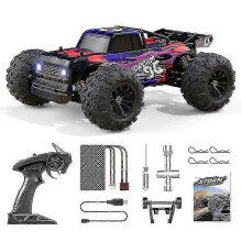 4wd Rc Car Remote Control Off-road Vehicle Boys Adult Rc Toy Electronic Gift