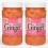 Sushi Ginger Gari 2 Pack – Pink Pickled Ginger 340g x 2 | Authentic 1