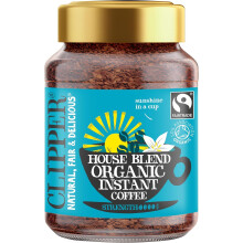 Clipper Medium Roast Organic Arabica Coffee,