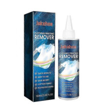 (24.99) Clothes Print Remover Fabric Print Remover,Pattern Remover,Letter Cleaning Remover
