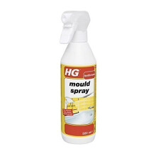 HG Mould Cleaner Spray Removes Mildew Algae From Bathroom Wall Tile