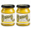 Tracklements Strong English Mustard, A Great Condiment for Gammon, 1