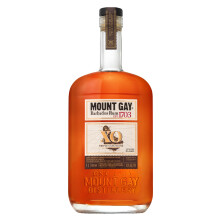 Mount Gay Barbados Golden Rum, XO Triple Cask Blend, 1