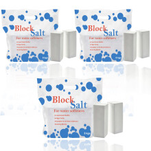 3 pack salt blocks Compatible to All Water Softener Machines 100%