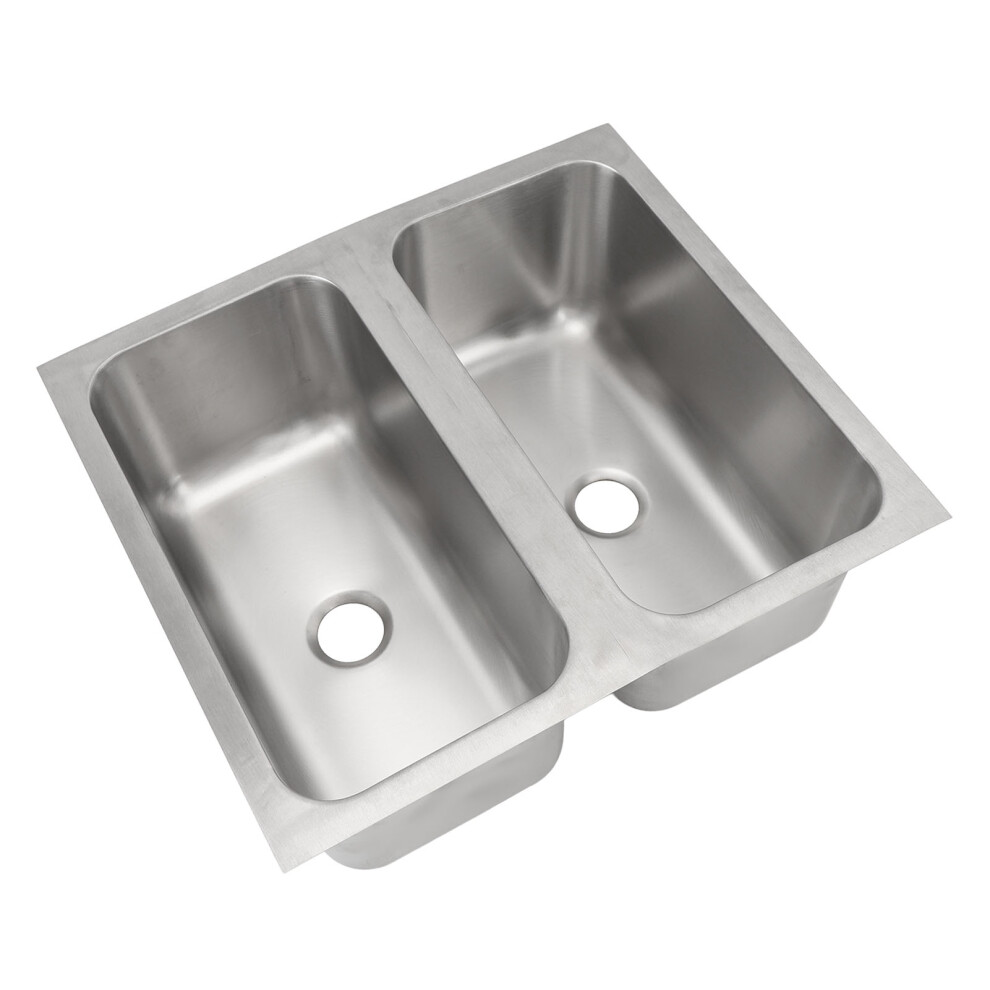 Rv Double Sink 304 Stainless Steel Camping Kitchen 7293282017238