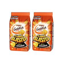 Pepperidge Farm Goldfish Crackers - Flavor Blasted Xtra Cheddar 187g