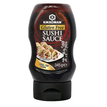 Kikkoman Gluten - Free Sushi Sauce, 345g