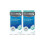 (12pcs -2boxes) ScarAway Advanced Clear Silicone Scar Sheets, White, 6 count 1