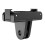 For  OSMO Action 5 Pro 4 3 Camera Magnetic Fork Adapter Quick Release Adapter Extension Mount Base Accessory 1