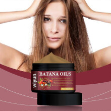 2pcsHair Oil, Daily repair dry and frizzy hair, hair care, moisturizing and nourishing hair mask