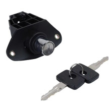 Rear Trunk Tailgate Handle with Keys 93258522 for Corsa 1996-2003 Accessories