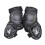 Motorcycle Knee Pads Slider Spark Grinding Knee Bag Protector with 10/20 Button 1