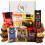 Pub Snacks Hamper for Men – Beer Snacks Gift Set with Pork Crackling, 1