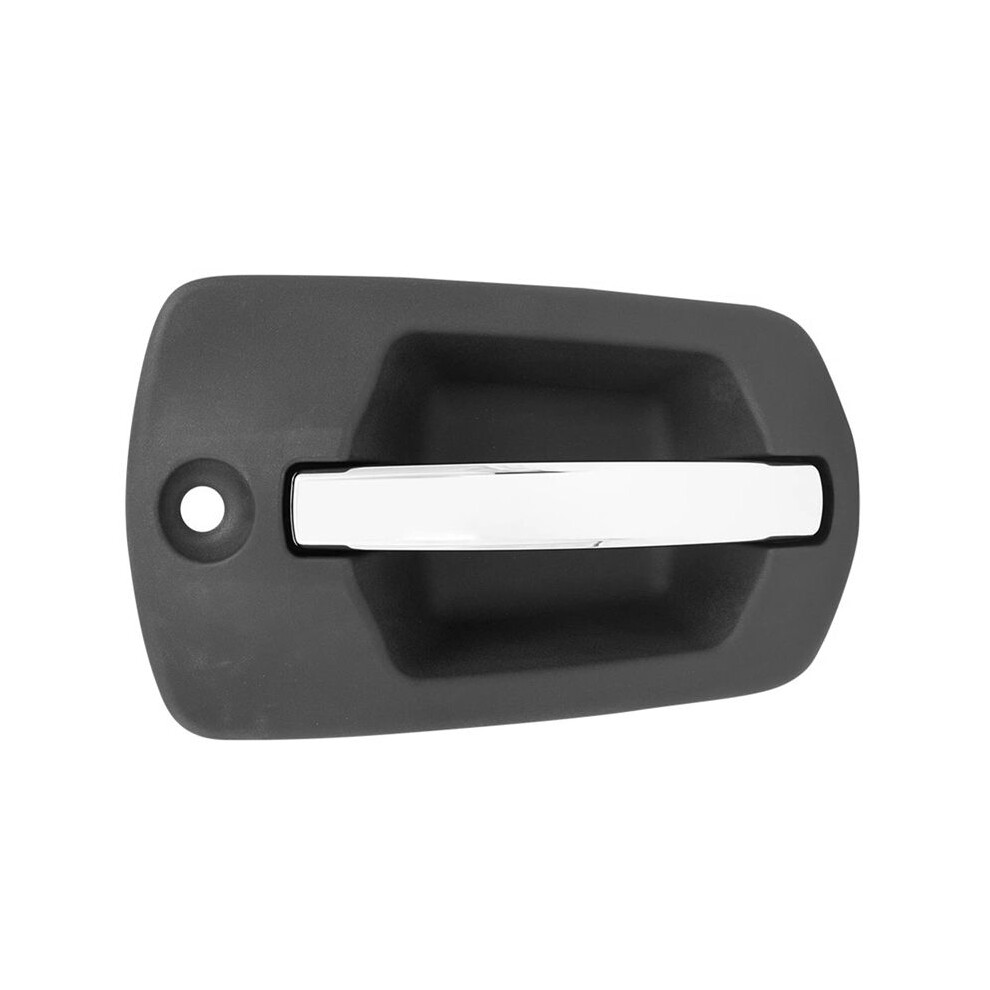 Exterior Door Handle With Keyhole For Freightliner Cascadia 18-24 Handle Trim Chrome A18-67004-004 A1867004006 Fl 6033216037519