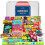 William Hunter American Sweets Gift Bag - Wide Selection Sweet 1