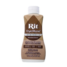 Rit DyeMore Single Bottle 7 Oz. Synthetic Liquid Fiber Dye for