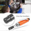 Pneumatic Grindering Tool for Engraving, Polishing and Tire Buffer - Short Size 1