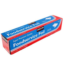 Kirkland 97406 Signature Heavy Duty Food Service Aluminium Foil, 45cm
