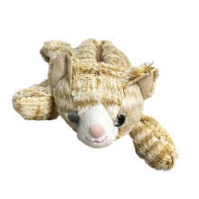 Plush Pencil Case Pencil Pouch Cute Zipper Closure Soft Plush Animal Stationery Pouch Makeup Pouch for Child Office Home Gift