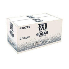 Granulated White Sugar Sticks| Natural Taste of Pure Cane Sugar| 1000