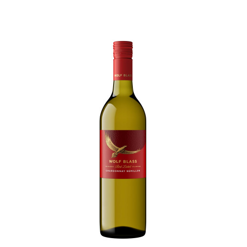 Wolf Blass Red Label Chardonnay Semillon,