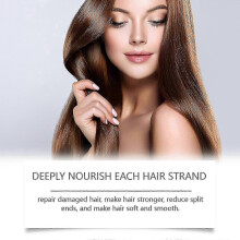 Hoegoa Batana Hair Shampoo: Nourishing & Repairing for Light & Smooth Hair - Hair Care