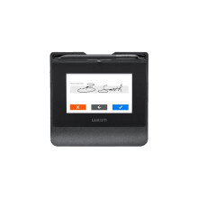 Wacom STU-540 5" Amorphous-TFT-LCD 800 x 480 WVGA 160 cd with pen 142 x 9 mm black
