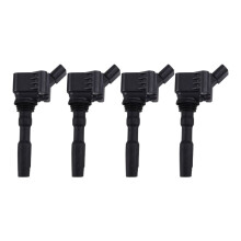 4PCS New Ignition Coil 04E905110C 04E905110B for 6R A3 04E905110 Automotive Parts