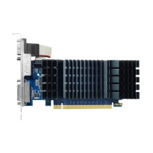 Asus NVIDIA GeForce GT730 PCI Express 2.0 OpenGL 4.4 2048MB GDDR5 2560 x 1600