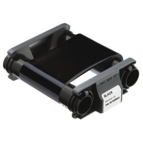 Evolis BLACK Monochrome Ribbon