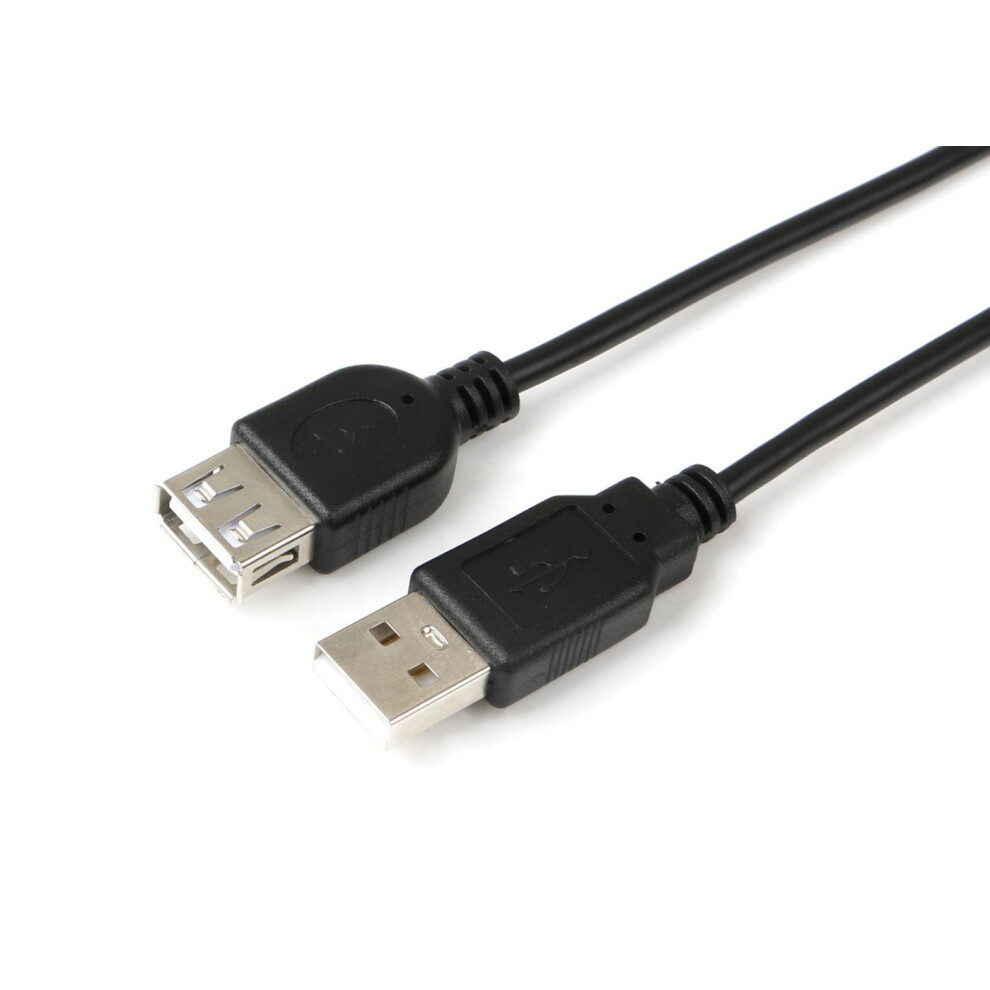 Microconnect Usb 2.0 Extension Cable 0.5M 5711045495229