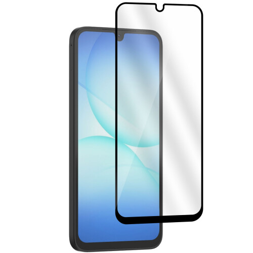 eSTUFF Samsung Galaxy A17 Full Cover Screen Protector. Titan ShieldÂ