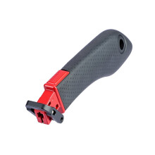 Universal Interface Reciprocating Saw Manual Handle Anti-Slip Plastic Saw Ruler Handle Comfort-Grip Handle Portable