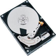 Toshiba 4TB SAS 2.0 6 Gbps