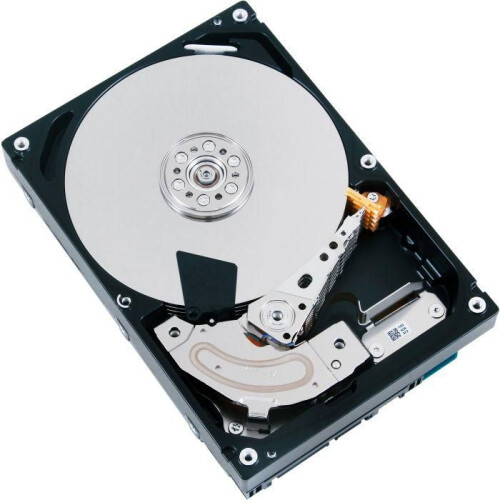 Toshiba Toshiba 4TB SAS 2.0 6 Gbps