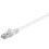 MicroConnect CAT5e F/UTP Network Cable 0.25m White 1